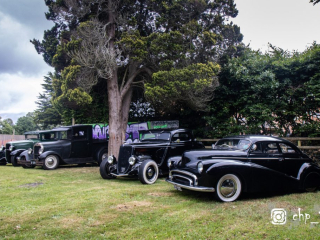 Giant Killers at Rivos Hub - Colin Hill Photography