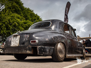 Giant Killers at Rivos Hub - Colin Hill Photography