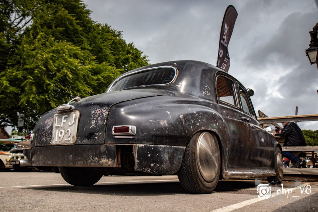 Giant Killers at Rivos Hub - Colin Hill Photography