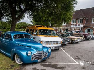 Giant Killers at Rivos Hub - Colin Hill Photography