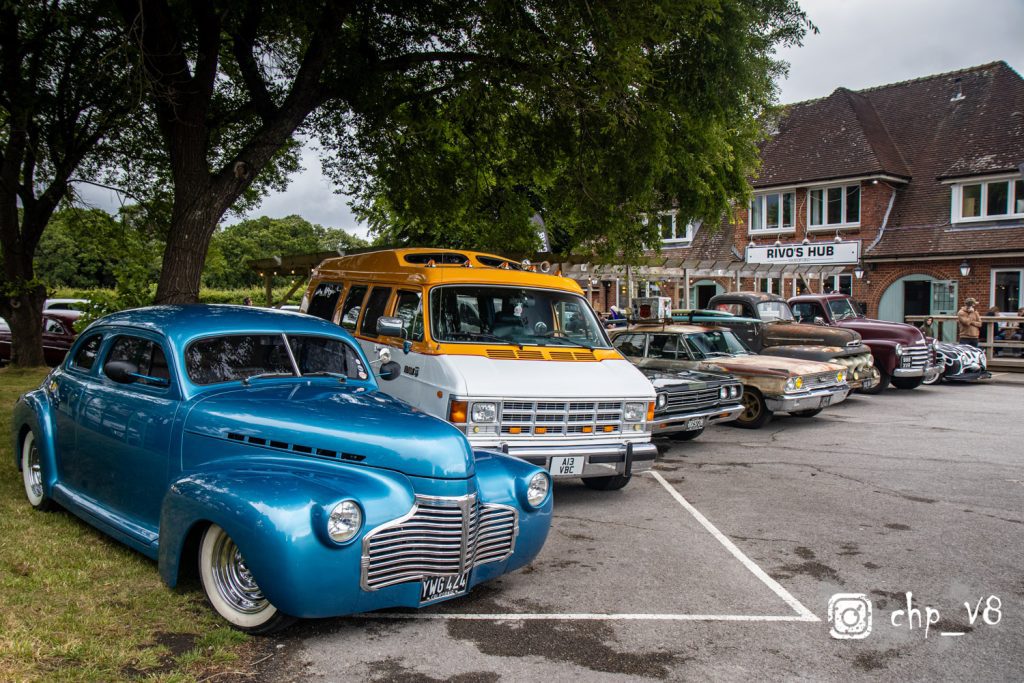 Giant Killers at Rivos Hub - Colin Hill Photography