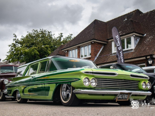 Giant Killers at Rivos Hub - Colin Hill Photography