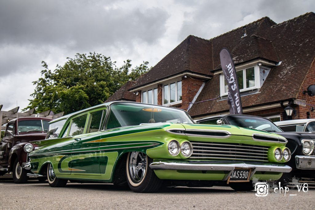 Giant Killers at Rivos Hub - Colin Hill Photography