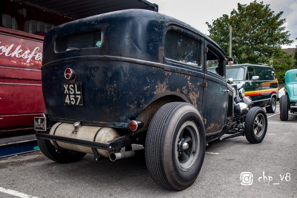 Giant Killers at Rivos Hub - Colin Hill Photography