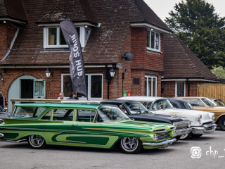 Giant Killers at Rivos Hub - Colin Hill Photography