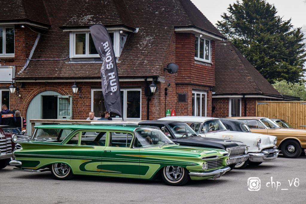 Giant Killers at Rivos Hub - Colin Hill Photography