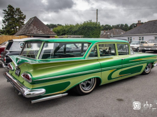 Giant Killers at Rivos Hub - Colin Hill Photography