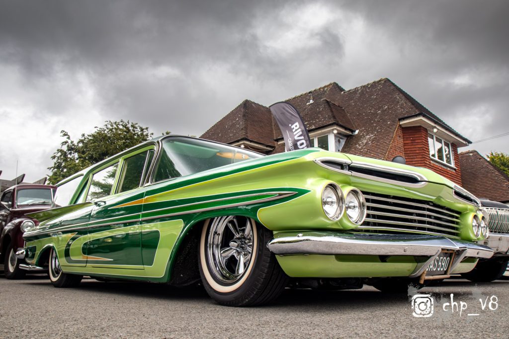 Giant Killers at Rivos Hub - Colin Hill Photography