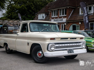 Giant Killers at Rivos Hub - Colin Hill Photography