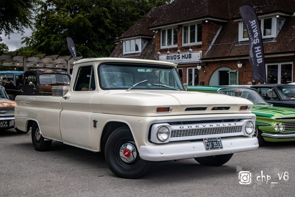 Giant Killers at Rivos Hub - Colin Hill Photography