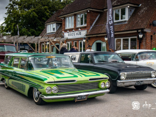 Giant Killers at Rivos Hub - Colin Hill Photography