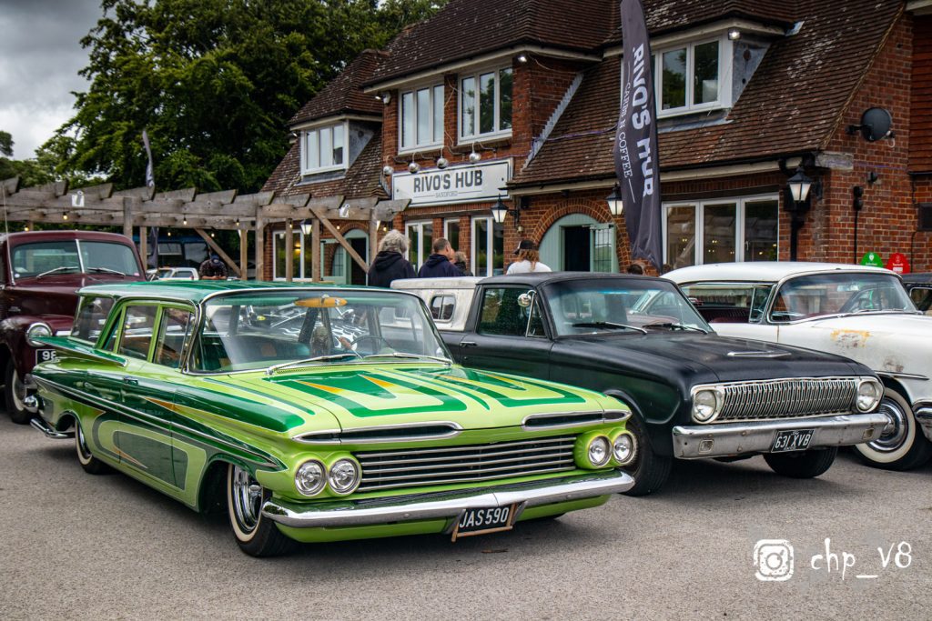 Giant Killers at Rivos Hub - Colin Hill Photography