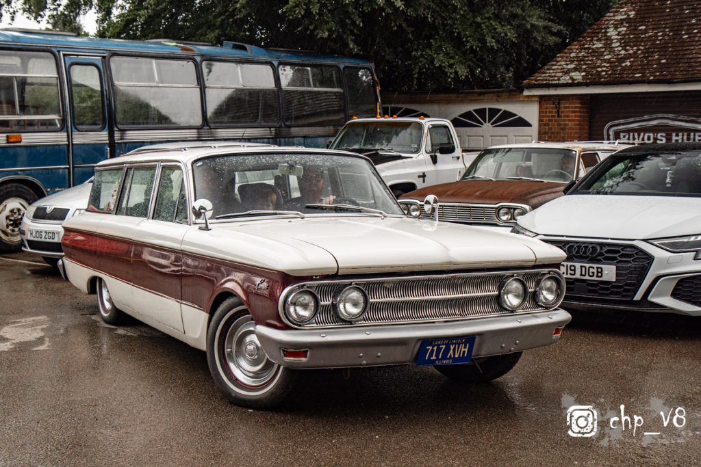 Giant Killers at Rivos Hub - Colin Hill Photography