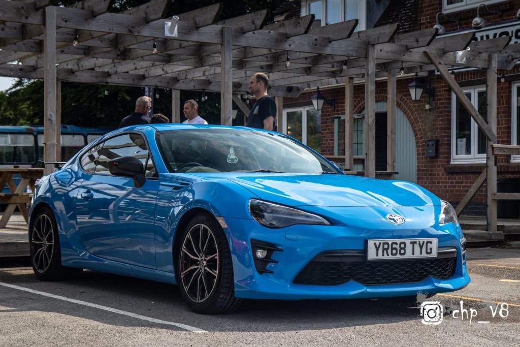Rivos Breakfast Meet - Colin Hill Photography UK