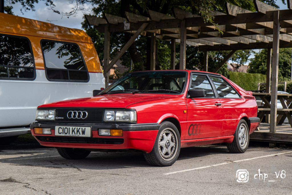 Rivos Breakfast Meet - Colin Hill Photography UK