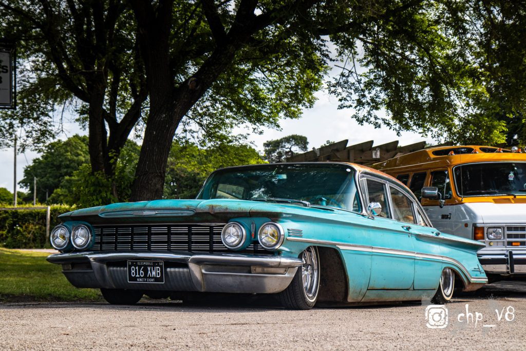 Rivos Breakfast Meet - Colin Hill Photography UK