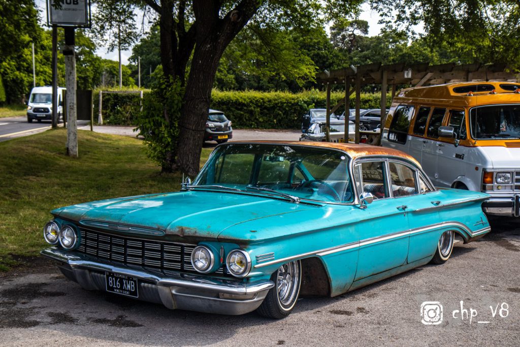 Rivos Breakfast Meet - Colin Hill Photography UK