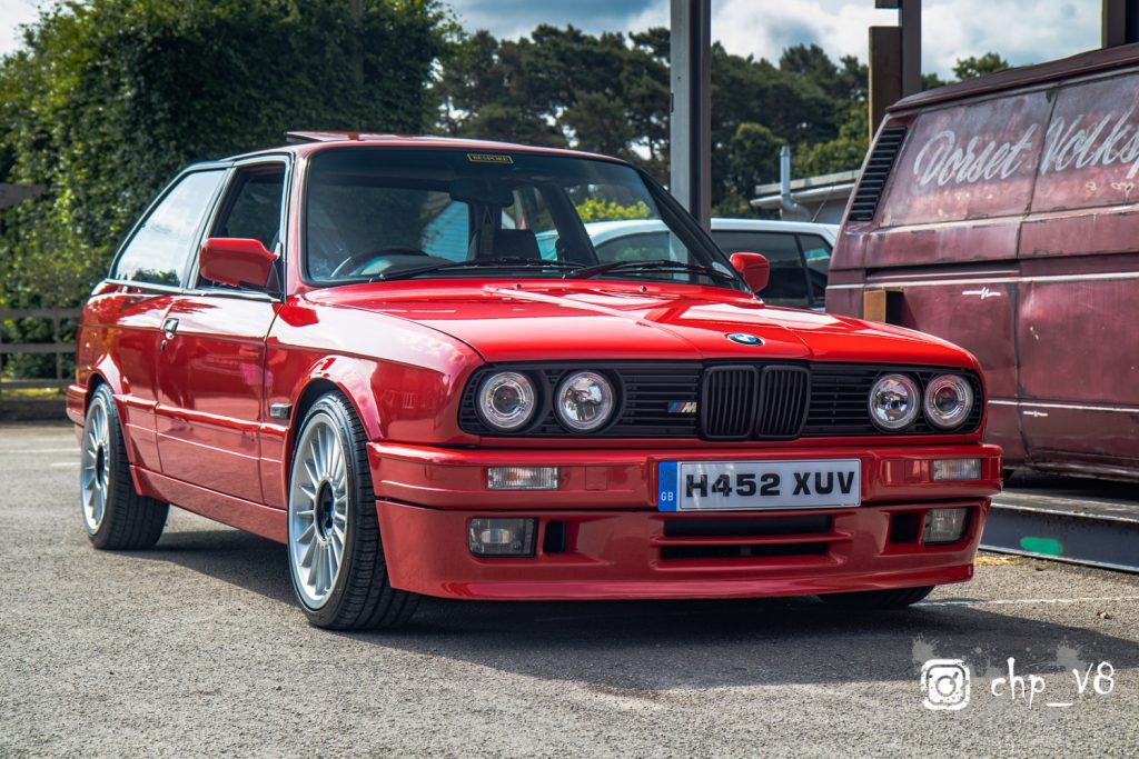 Rivos Breakfast Meet - Colin Hill Photography UK