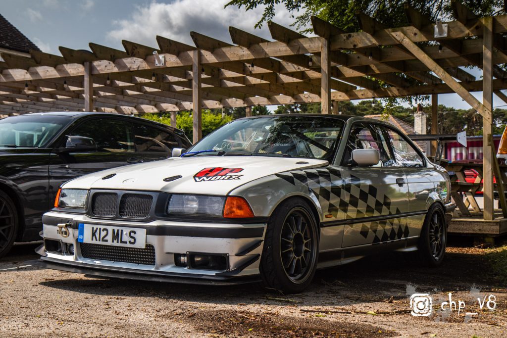 Rivos Breakfast Meet - Colin Hill Photography UK