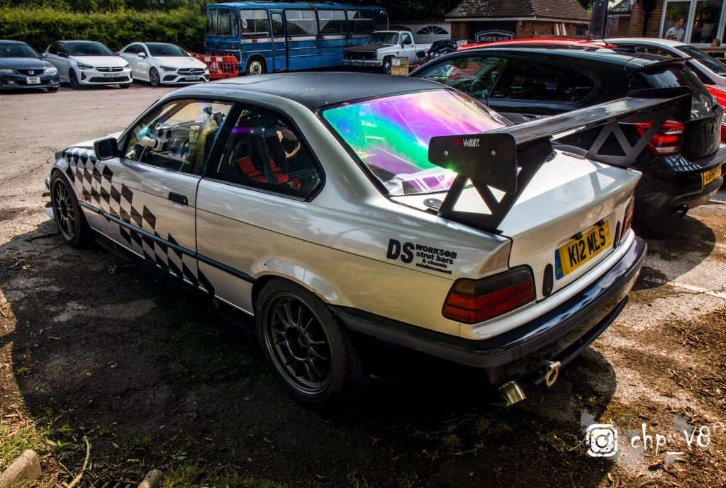 Rivos Breakfast Meet - Colin Hill Photography UK