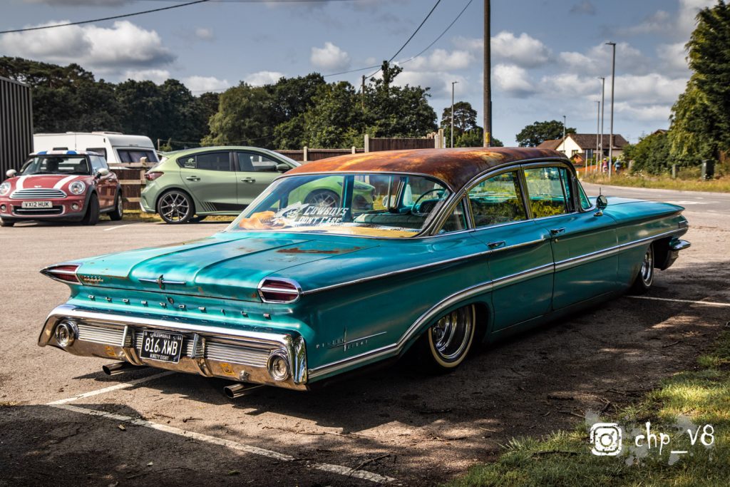 Rivos Breakfast Meet - Colin Hill Photography UK