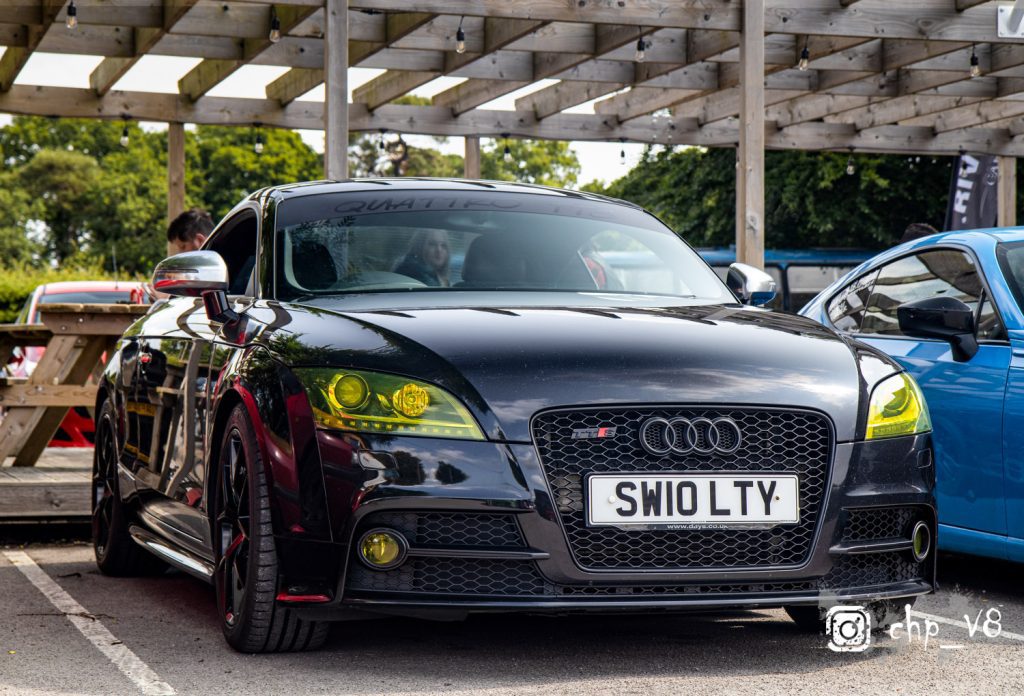 Rivos Breakfast Meet - Colin Hill Photography UK