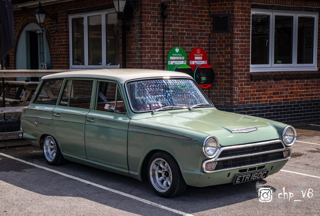 Rivos Breakfast Meet - Colin Hill Photography UK