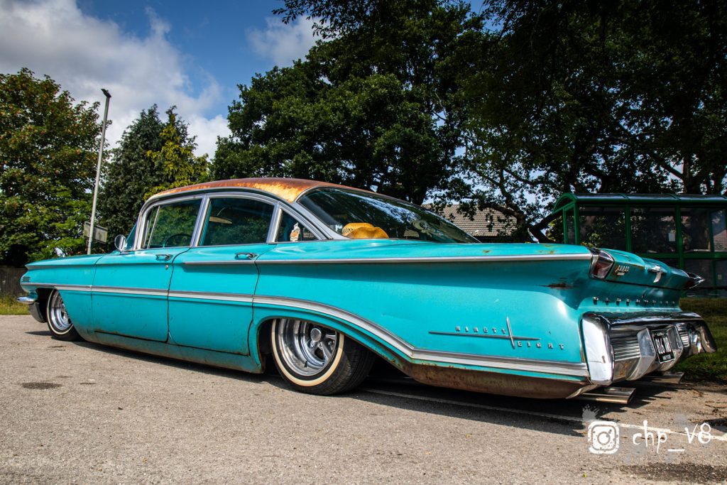 Rivos Breakfast Meet - Colin Hill Photography UK