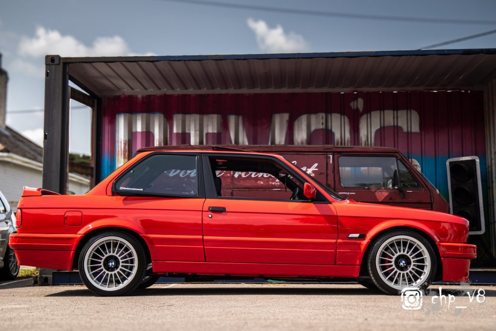 Rivos Breakfast Meet - Colin Hill Photography UK