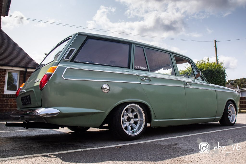 Rivos Breakfast Meet - Colin Hill Photography UK
