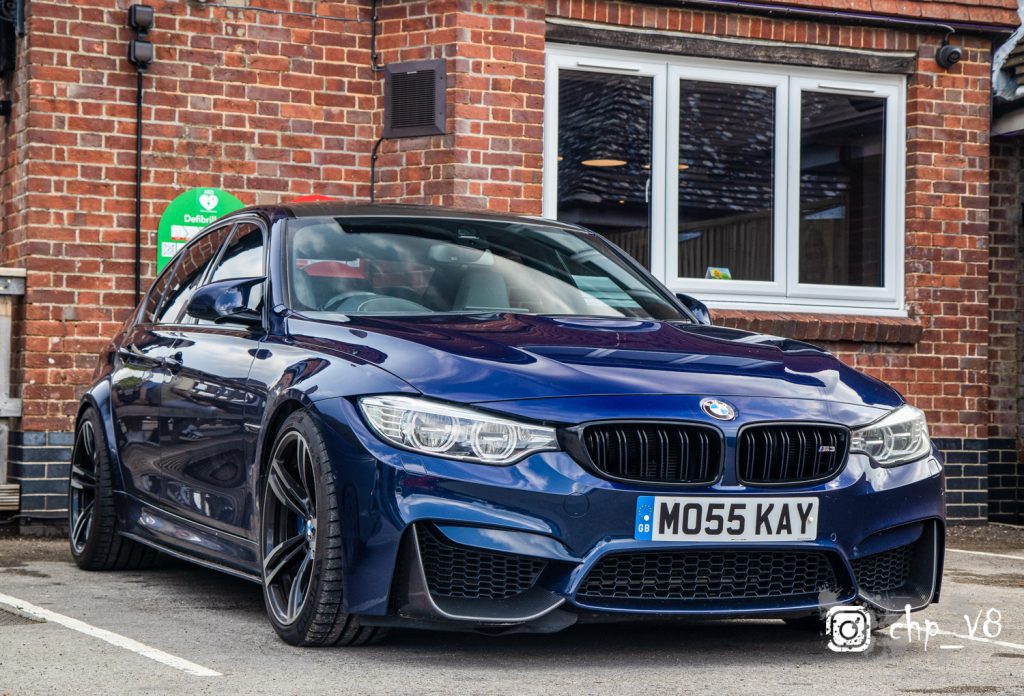 Rivos Breakfast Meet - Colin Hill Photography UK