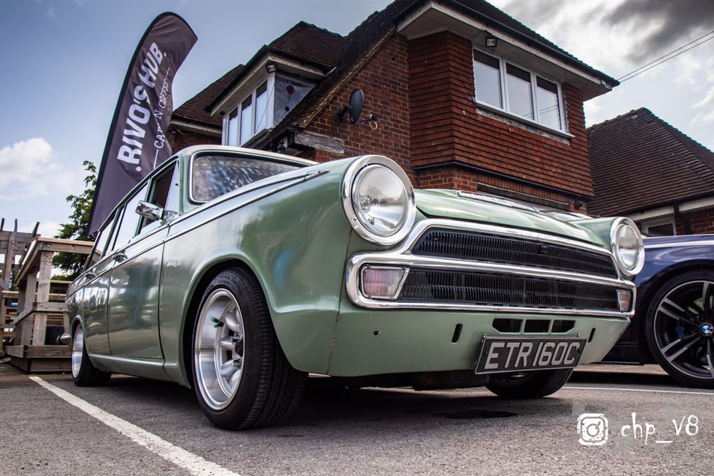 Rivos Breakfast Meet - Colin Hill Photography UK