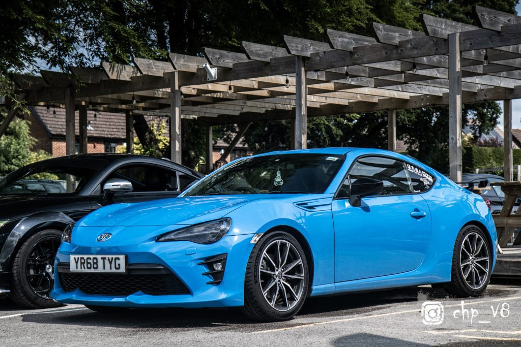 Rivos Breakfast Meet - Colin Hill Photography UK