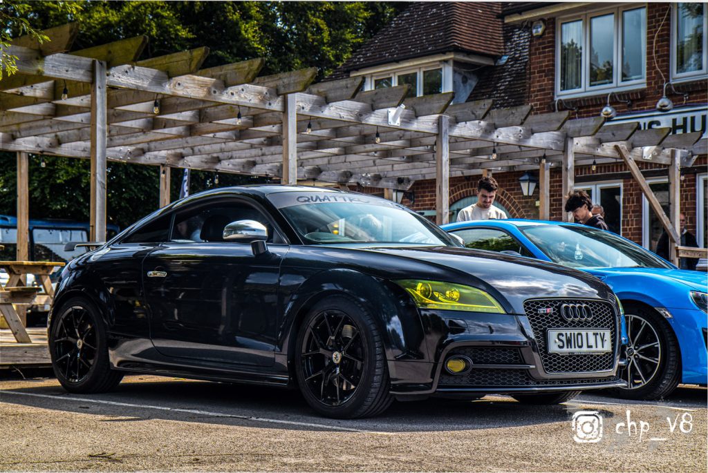 Rivos Breakfast Meet - Colin Hill Photography UK
