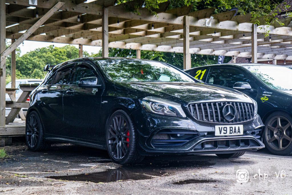 Rivos Breakfast Meet - Colin Hill Photography UK