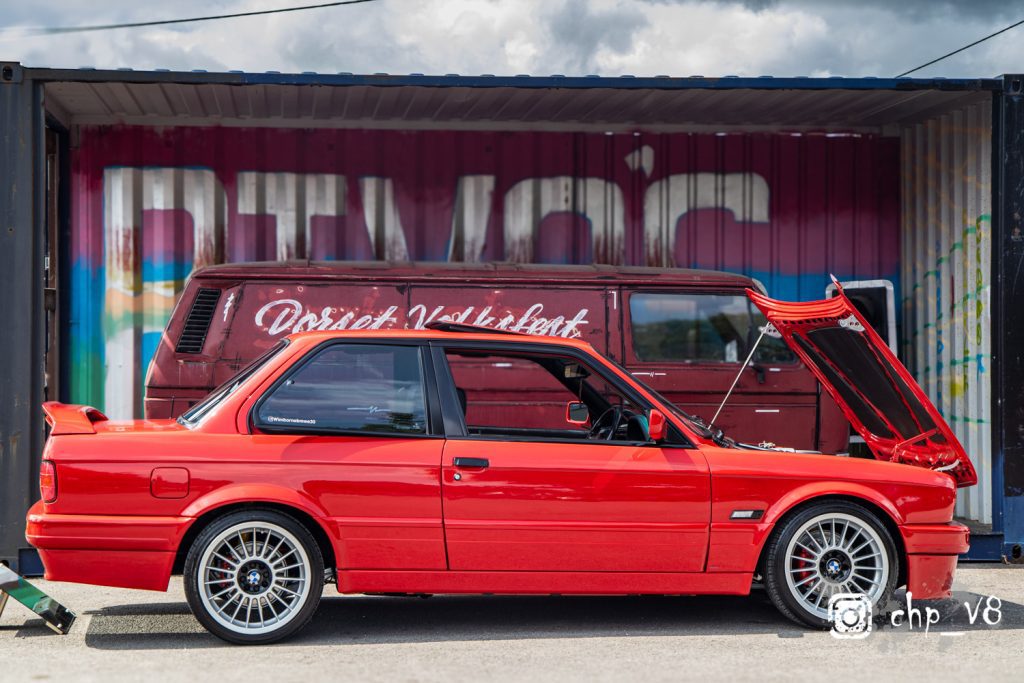 Rivos Breakfast Meet - Colin Hill Photography UK