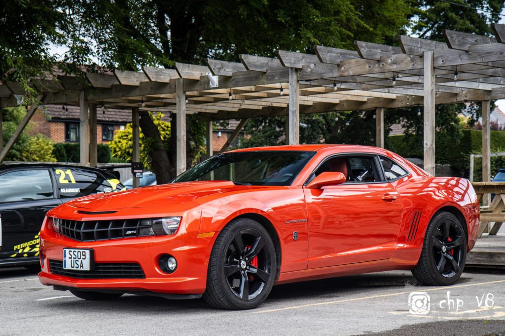 Rivos Breakfast Meet - Colin Hill Photography UK