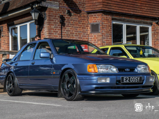 Rivos Hub Ford Night - colinhillphotography.uk