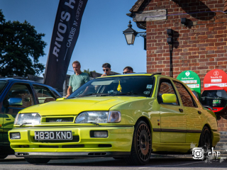 Rivos Hub Ford Night - colinhillphotography.uk