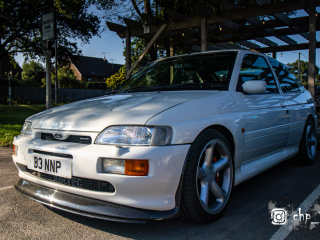 Rivos Hub Ford Night - colinhillphotography.uk