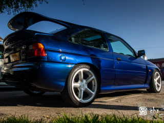 Rivos Hub Ford Night - colinhillphotography.uk