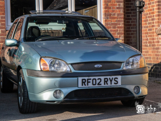 Rivos Hub Ford Night - colinhillphotography.uk