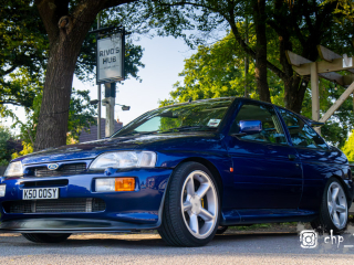 Rivos Hub Ford Night - colinhillphotography.uk