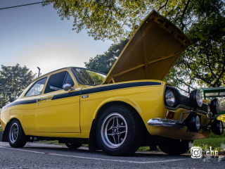 Rivos Hub Ford Night - colinhillphotography.uk