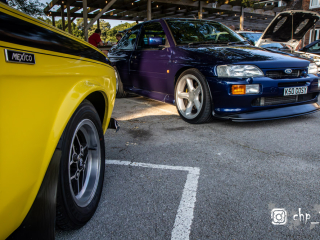 Rivos Hub Ford Night - colinhillphotography.uk