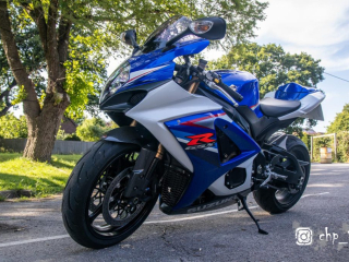 Bike Night at Rivos Hub Sandford - colinhillphotography.uk