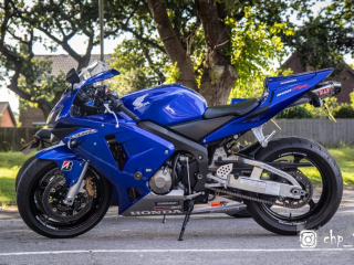 Bike Night at Rivos Hub Sandford - colinhillphotography.uk