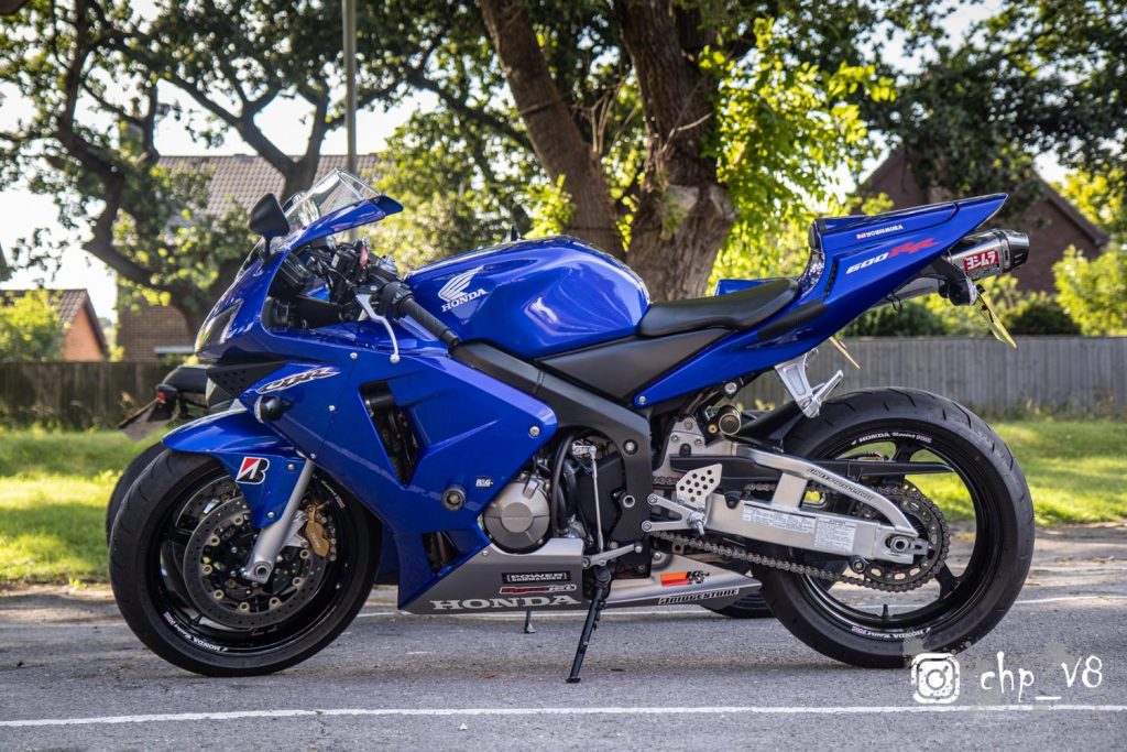 Bike Night at Rivos Hub Sandford - colinhillphotography.uk
