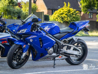 Bike Night at Rivos Hub Sandford - colinhillphotography.uk
