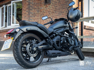 Bike Night at Rivos Hub Sandford - colinhillphotography.uk